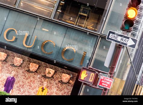 gucci nyc locations|gucci headquarters new york.